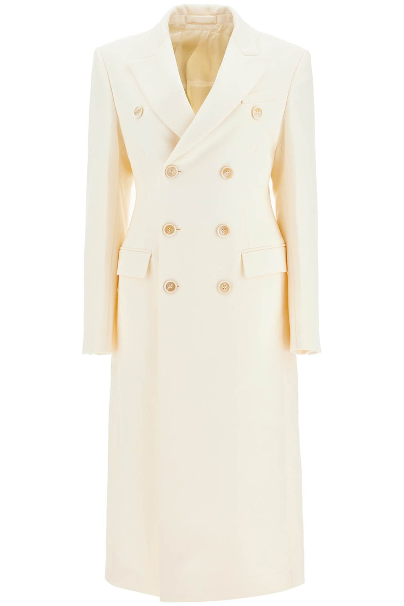 Wardrobe.Nyc Women's Double-Breasted Maxi Coat