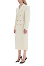 Wardrobe.Nyc Women's Double-Breasted Maxi Coat