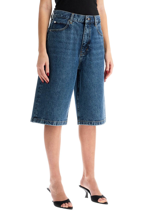 Frame Women's Denim Bermuda Shorts For Boys