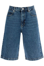 Frame Women's Denim Bermuda Shorts For Boys