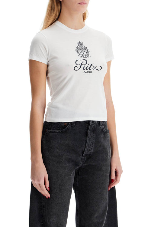 Embroidered Frame Women's X Ritz Paris