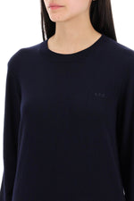 A.P.C. Women's Wool Crewneck Pullover