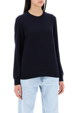 A.P.C. Women's Wool Crewneck Pullover