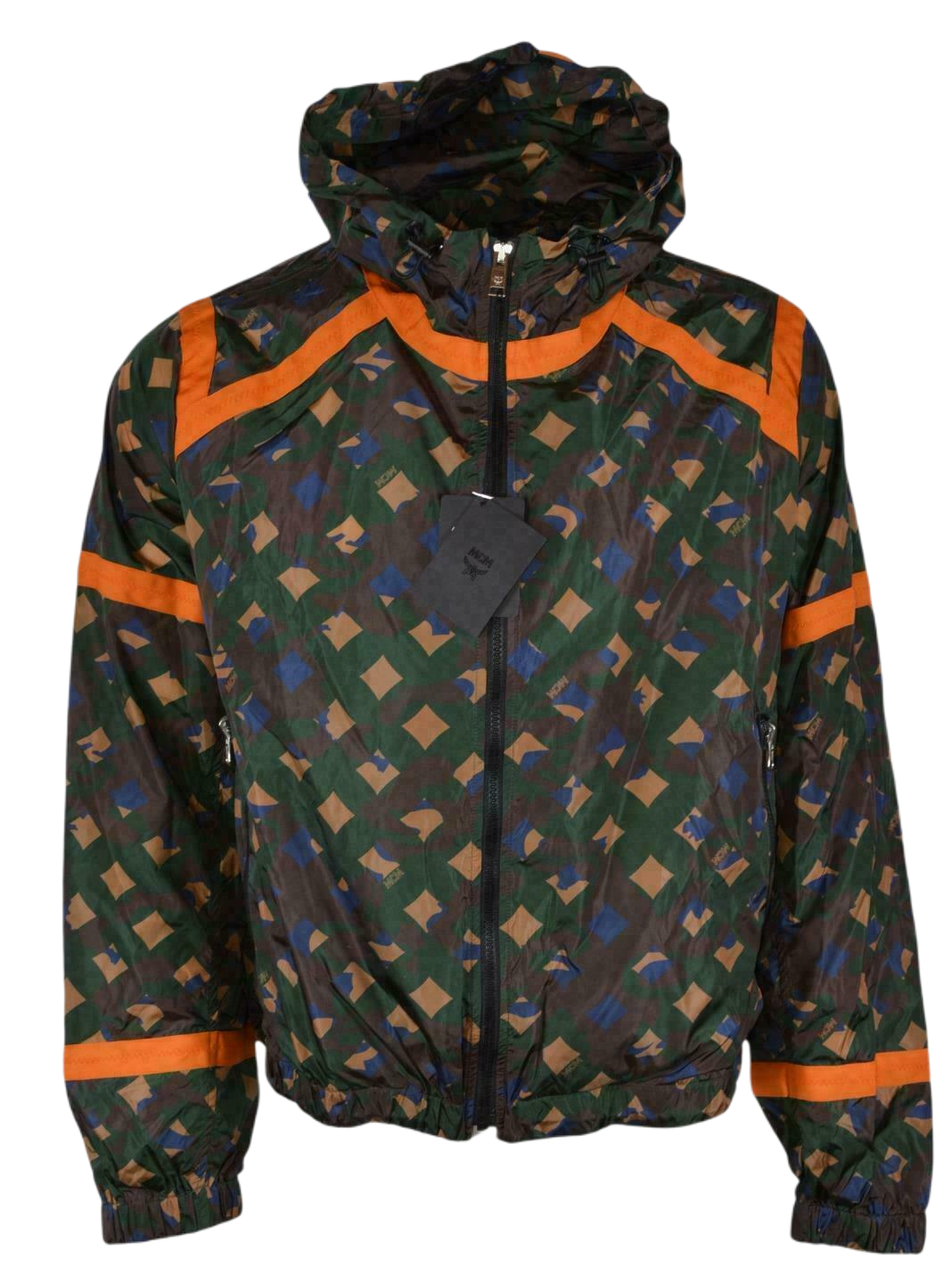 Louis Vuitton Camo Jackets For Men