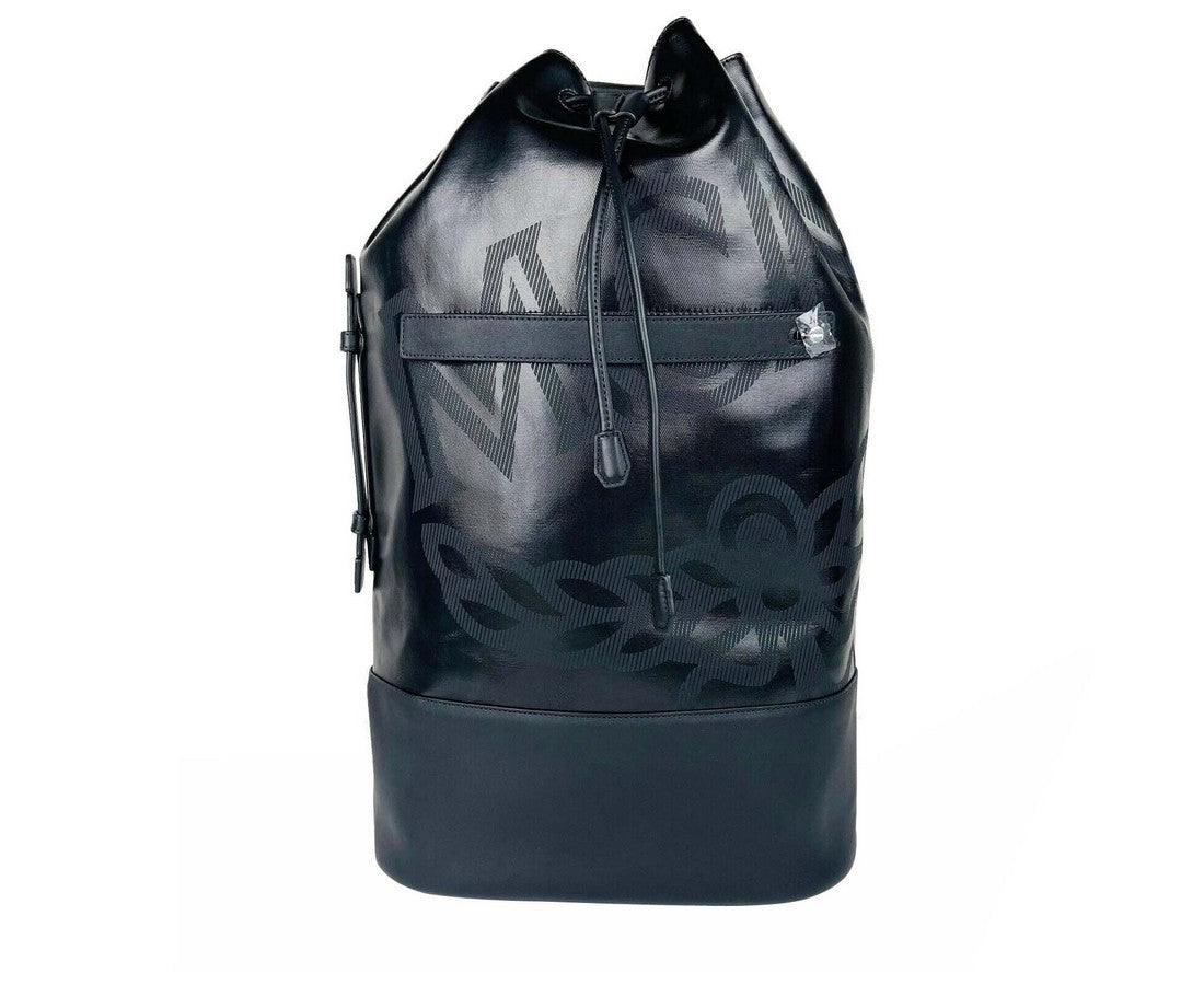 MCM, Bags, Mcm Black Backpack Large