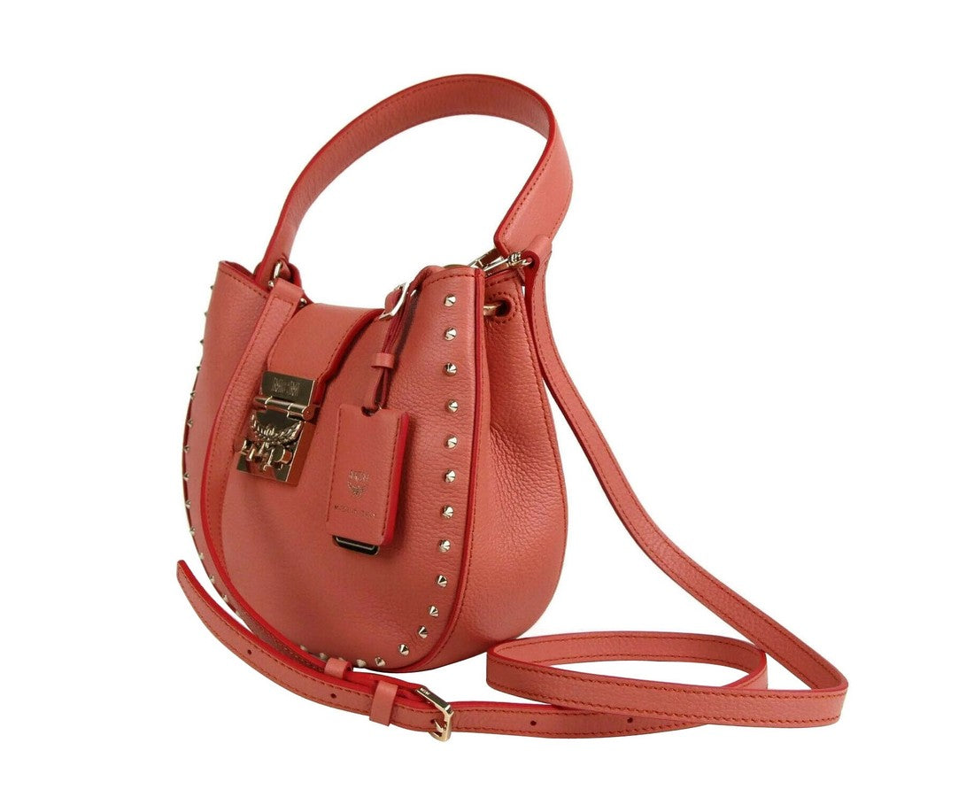 MCM Crossbody Bag Women MWRBAPA01BK001 Leather 697,5€