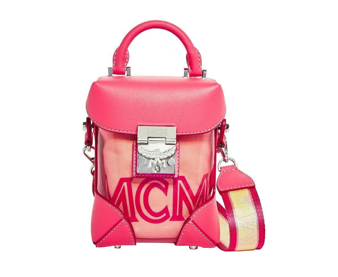 Mcm discount hologram bag