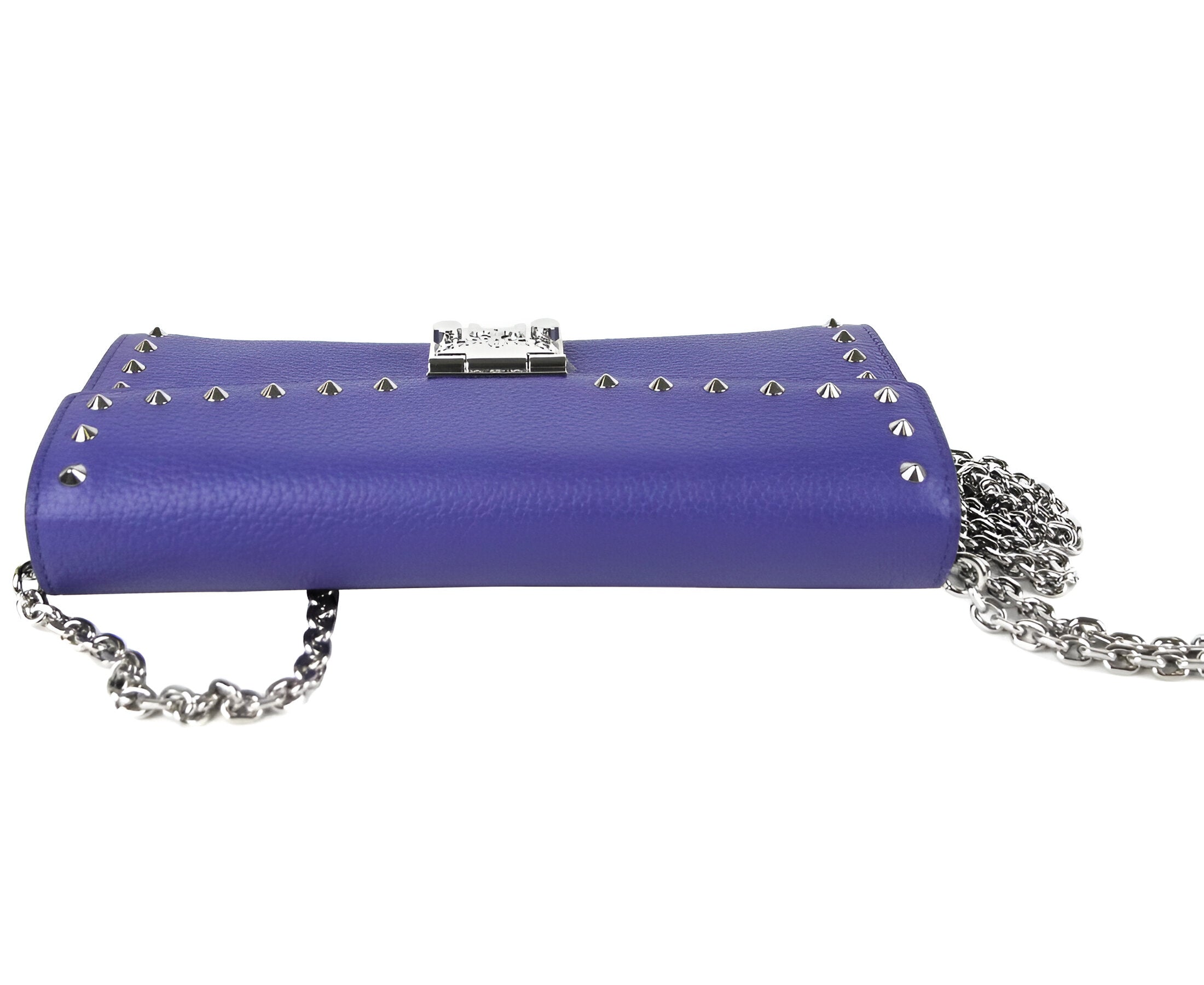 MCM Wallet on a Chain – TLC THE LUXURY COLLECTION