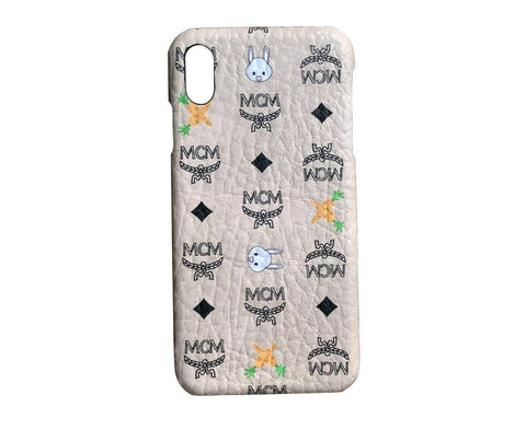 Mcm iphone cheap xs case