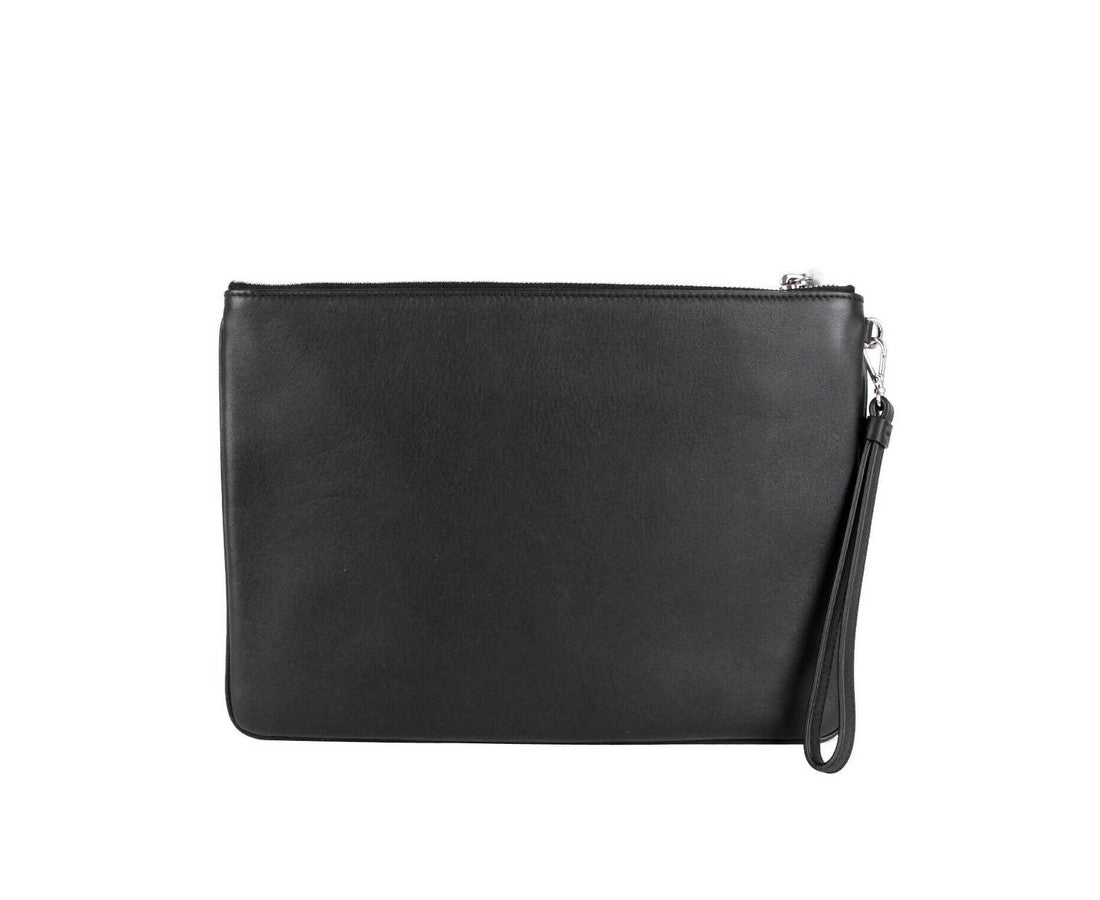 Anson Black Wristlet - ShopperBoard