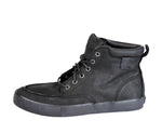 Polo Ralph Lauren Men's Tedd Leather High Top Sneaker With Logo