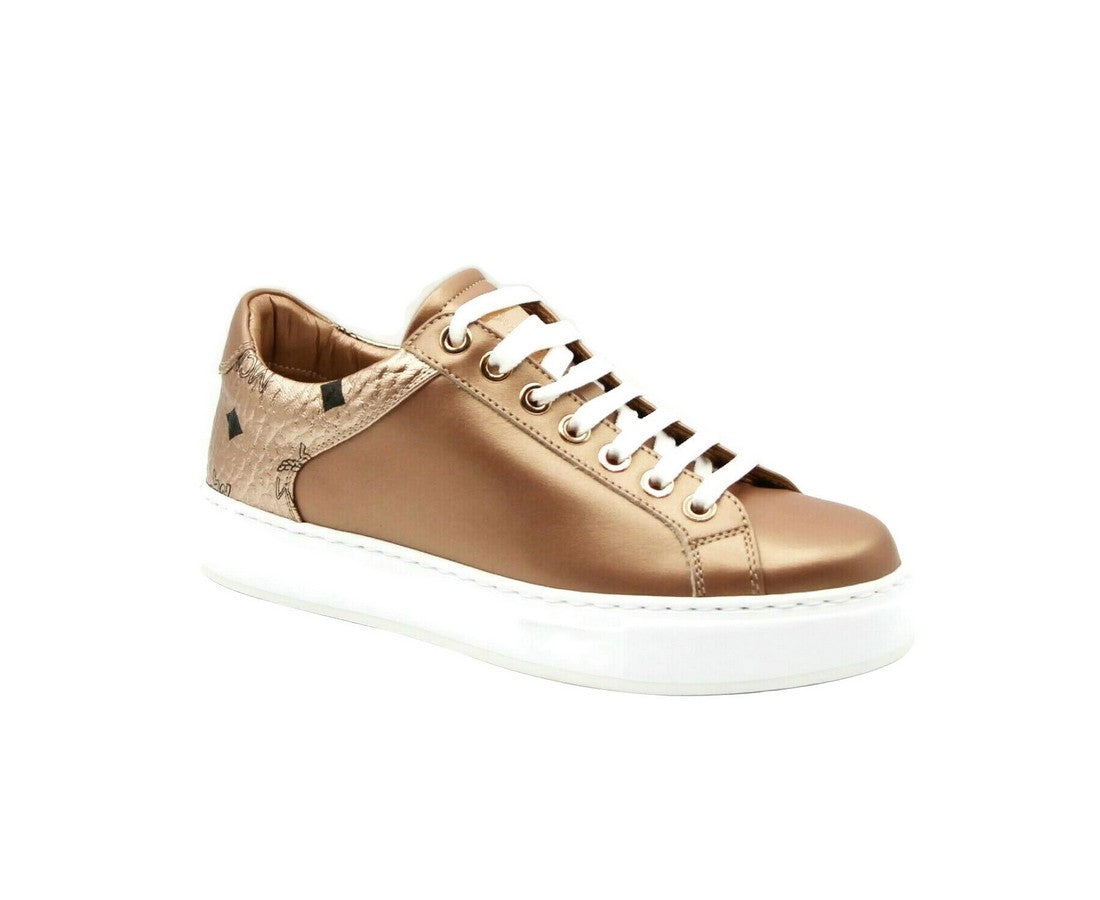 Mcm on sale womens sneakers