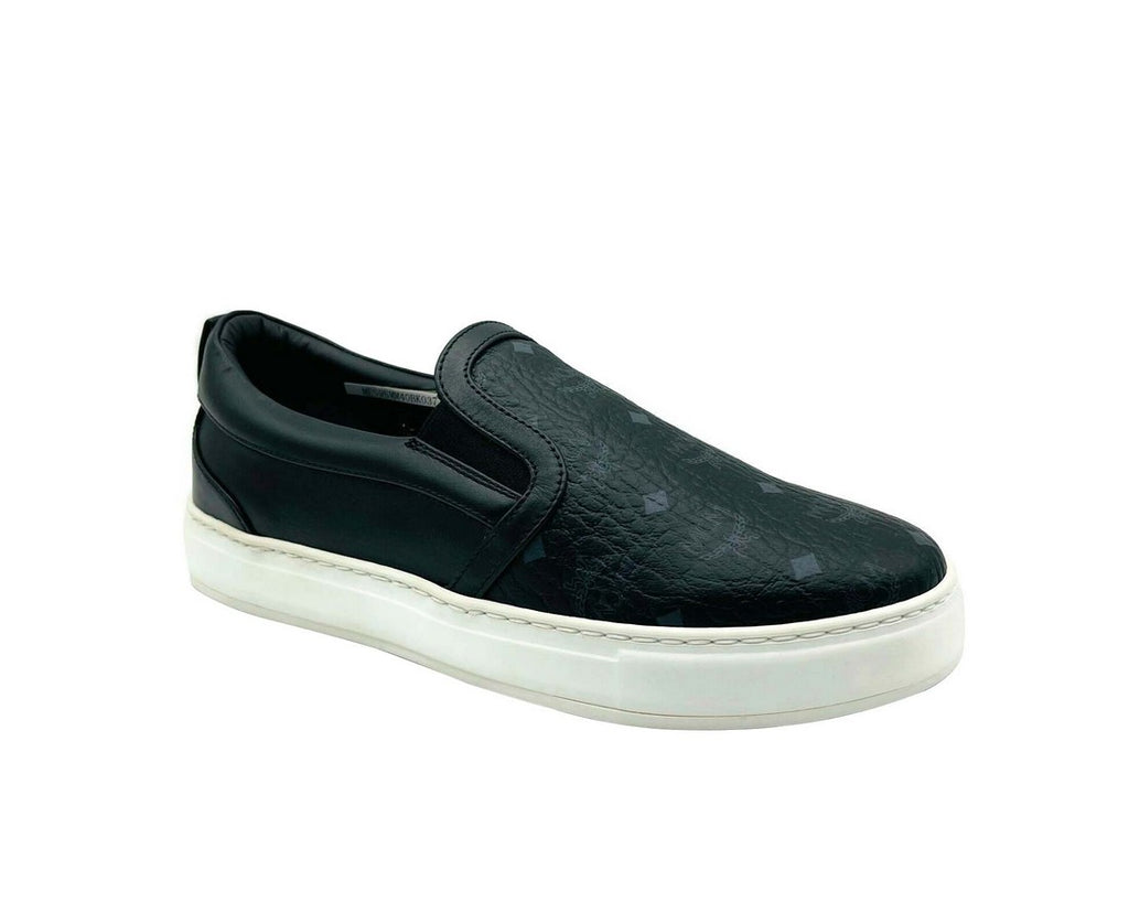 Sell Louis Vuitton Trocadero Slip-Ons - Black