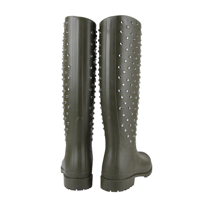 Michael Kors, Shoes, Authentic Mk Rain Boots Size 6